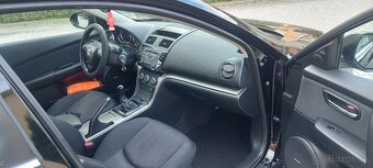 Mazda 6  MZR  GTA 2.0i BENZÍN, KÚPENÉ V SR - 5