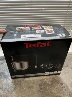 Nový kuchynský robot Tefal QB15E838 Masterchef Essential Equ - 5