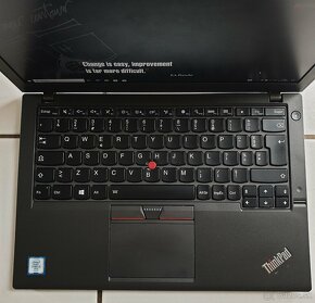 super cena Lenovo ThinkPad x260 8GB/256 FHD 2xbater - 5