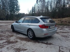 BMW 3 f31, 2.0 diesel 181 tis.km. - 5