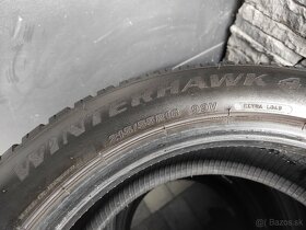 Zimné pneumatiky 215/55R18 Firestone 4ks - 5