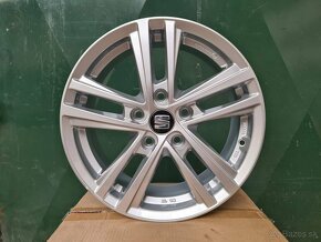 5x112 r16 ET46 x 6,5J elektróny originál SEAT - 5