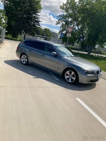 BMW E60 530Xd 2007 Automat - 5