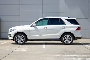 Mercedes-Benz GLE SUV /350d/ 4matic/ A/T/ SK vozidlo/ - 5