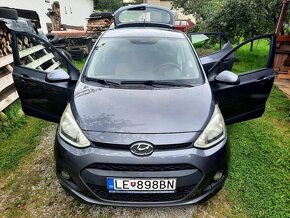 Hyundai i10 1.2i MPI 16V DOHC, STK a EK 08/2026 - 5