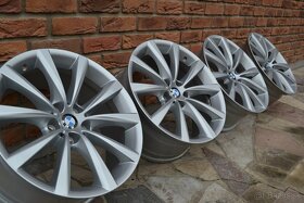 5x112 R18 Alu disky Original BMW 5 g30 BMW 6/7 G11 G12 - 5