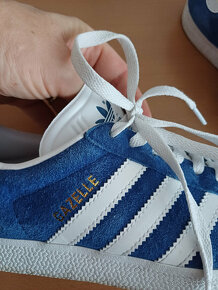 Dámske Adidas Gazelle, č.39 1/2 - 5