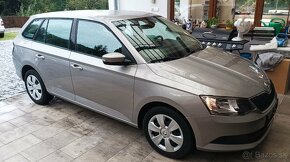 Skoda Fabia 1.2 TSI Ambition NAVIGACE - 5