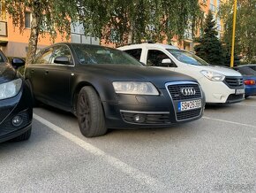 Audi A6 3.0TDI QUATTRO Avant - 5