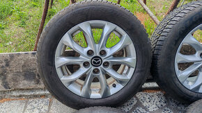 5x114,3 R16 --- MAZDA 3 - 5