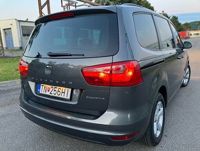 Seat Alhambra 2.0 TDI 103kW DSG 134342km 7-miest - 5