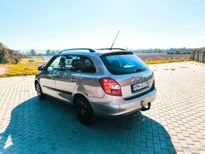 Škoda Fabia 1.4 16v - 5