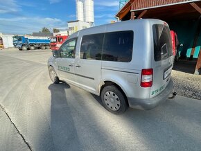 Volkswagen CADDY, 1.9 TDI. R.V. 2005 - 5