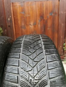 ZIMNÉ PNEUMATIKY 215/60 R16 Dunlop Wintersport 5 - 5