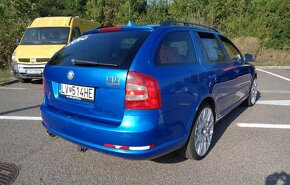 Škoda Octavia Combi 2.0 TDI RS - 5