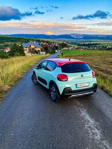 Citroën C3 1.2 PureTech 2017 SHINE 2473km - 5