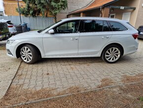 Škoda Octavia Combi 4 2.0 TDi SCR 150k Style DSG (diesel) - 5