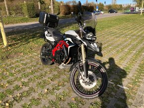 Bmw f800gs 2015 - 5