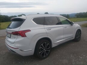 Hyundai santa fe 2,2 CRDi Premium LUXURY PACK 4x4 A/T, 148 , - 5