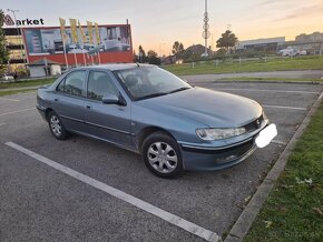 Peugeot.406.2.0 benzin - 5