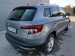 Predám Škoda Karoq 2.0 Tdi 110 kw, Automat, 4 X 4, kup. v SR - 5