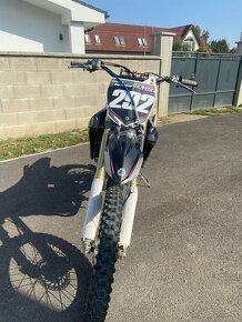 Vymenim yzf 250 za inu moto plus doplatok - 5