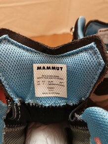 Dámska turistická obuv Mammut Kento Tour High GTX - 5