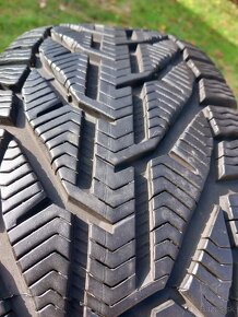 205/65 r15 zimné pneumatiky - 5