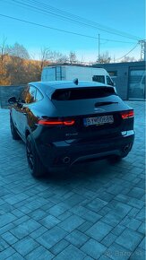 Jaguar E-Pace 2.0L I4 AWD 2021 - 5