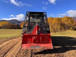 Valtra N114 lesná nadstavba - 5