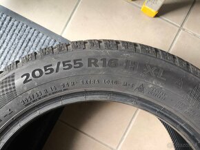 Zimná pneumatika 205/55 R16 - 5