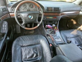 Bmw e39 turing - 5