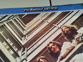 Beatles LP Platna Dvojplatna 1973 - 5