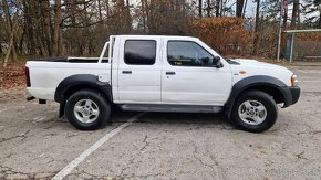 Predám Nissan Navara D22 Pick up - 5