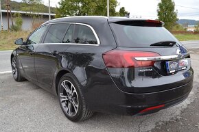 Opel Insignia ST 2.0 CDTI 130k Edition RV 2014 TOP STAV - 5