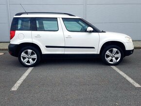 ✳️Škoda Yeti ✳️1.2 TSI // 4 valec ✳️2010 // Iba 185 TISIC KM - 5