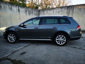 Volkswagen Golf Variant Alltrack 2.0 TDI BMT 135kW-184k DSG - 5