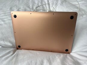 Macbook Air rose gold 128gb notebook - 5