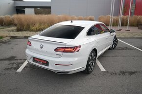 Volkswagen Arteon 2.0 TDI SCR BMT 190k R-Line 4Motion DSG - 5