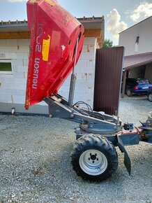 Wacker Neuson 2001S dumper - 5