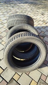 Zimné pneumatiky Michelin 235/55/R18 - 5