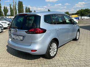 Opel Zafira Tourer 1.6 Turbo CNG Cosmo - 5