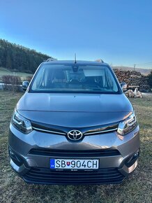 Toyota Proace City Verso long - 5