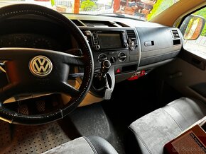 VW transporter T5 long - 5