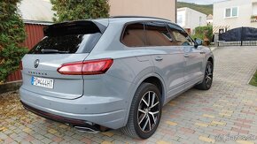 Volkswagen Touareg ,R line,3,0 TDI ,210kw.full výbava, - 5