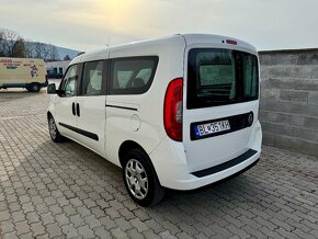 Fiat Doblo Combi Maxi SX 1.6 MultiJet Odpočet DPH - 5