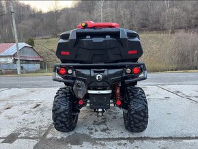 Can-Am Outlander Max XT-P 650 - 5