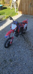 Pitbike Apollo 150 - 5