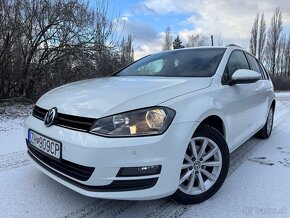 VW Golf7 1.6tdi DSG - 5