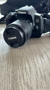 Canon EOS 750 D - 5